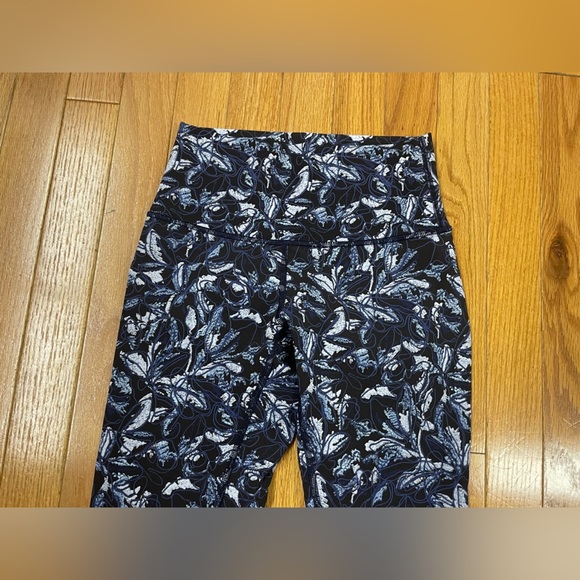 Lululemon Wunder Under Hi-Rise Tight 28" Embellished Multi 4 - Picture 5 of 8